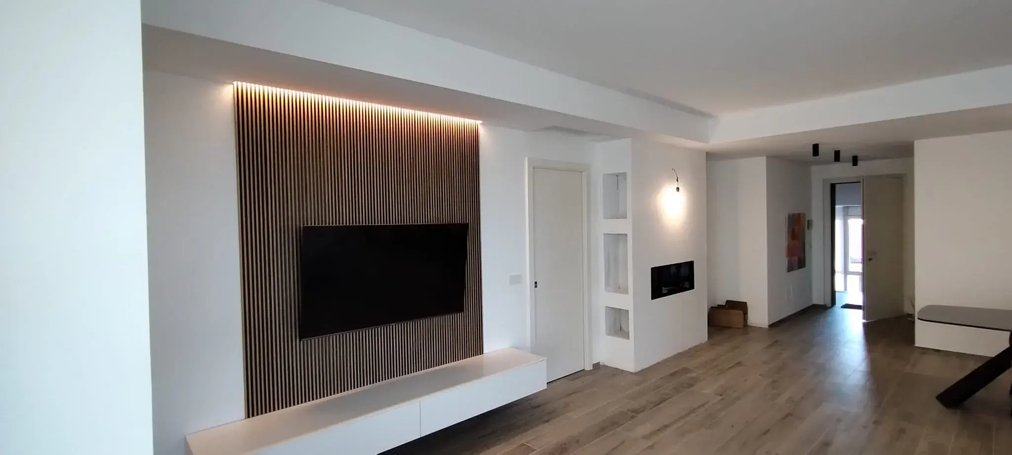 Imbiancatura interna